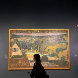 a museum of thoughts