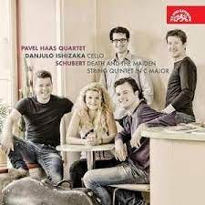 Schubert: Death And The Maiden & String Quintet In C Major - Supraphon:  SU41102 - 2 CDs | Presto Music