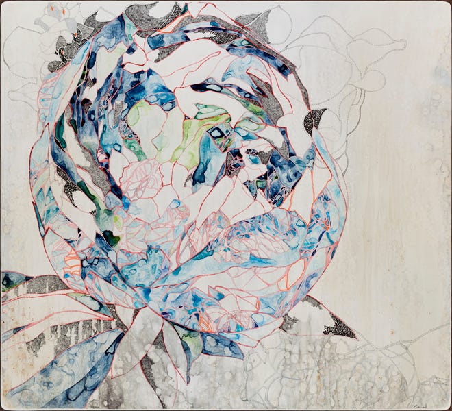 2018/ Pedestal – Exhibition – Melbourne, Australia – Belinda Fox