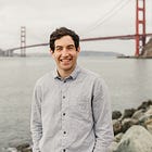 ✅ Founder Feature: Jacob Bank