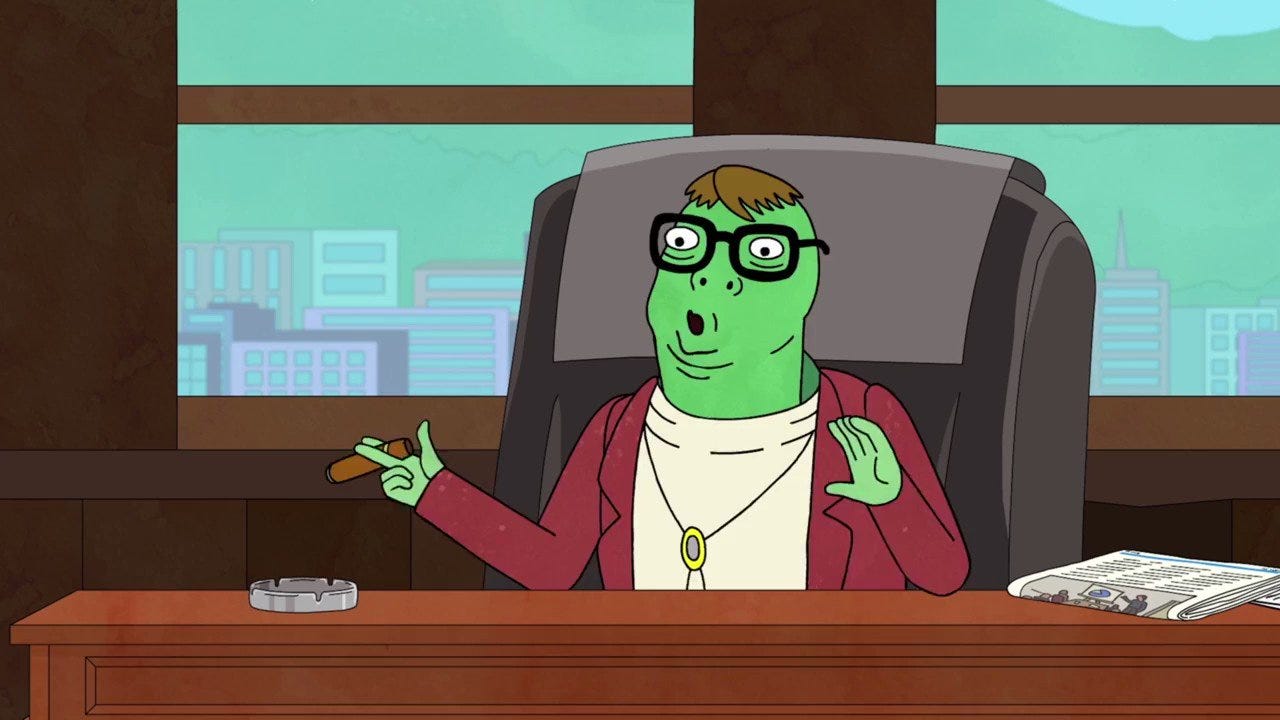 BoJack Horseman