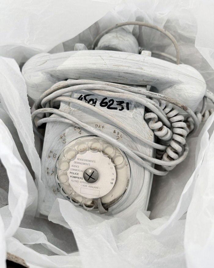 Martin Margiela leiloa arquivo pessoal histórico em Paris Martin Margiela leiloa arquivo pessoal histórico em Paris