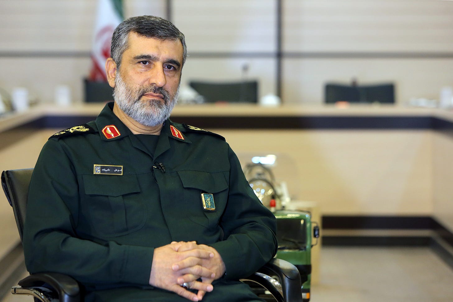 File:Amir Ali Hajizadeh commander of the Aerospace Forces of the Revolutionary Guards.jpg - Wikimedia Commons File:Amir Ali Hajizadeh commander of the Aerospace Forces of the Revolutionary Guards.jpg - Wikimedia Commons