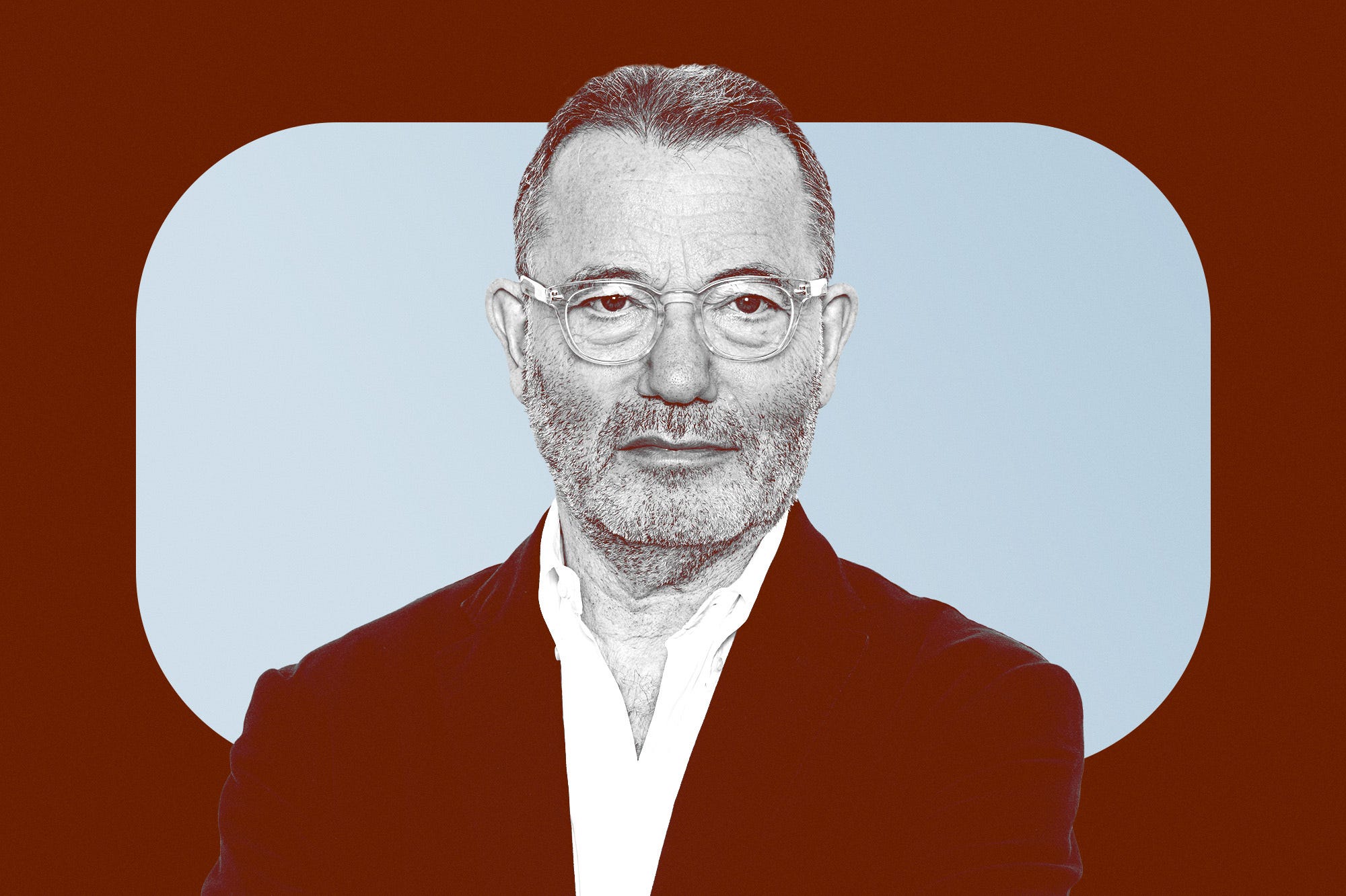Justin Callender Colin Callender: 'We're Missing the Big Personalities Who Took Big Risks'