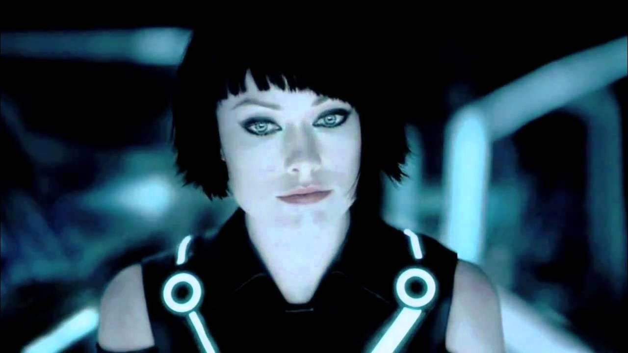 Last of the ISOs .:. Quorra's Past || Tron: Legacy