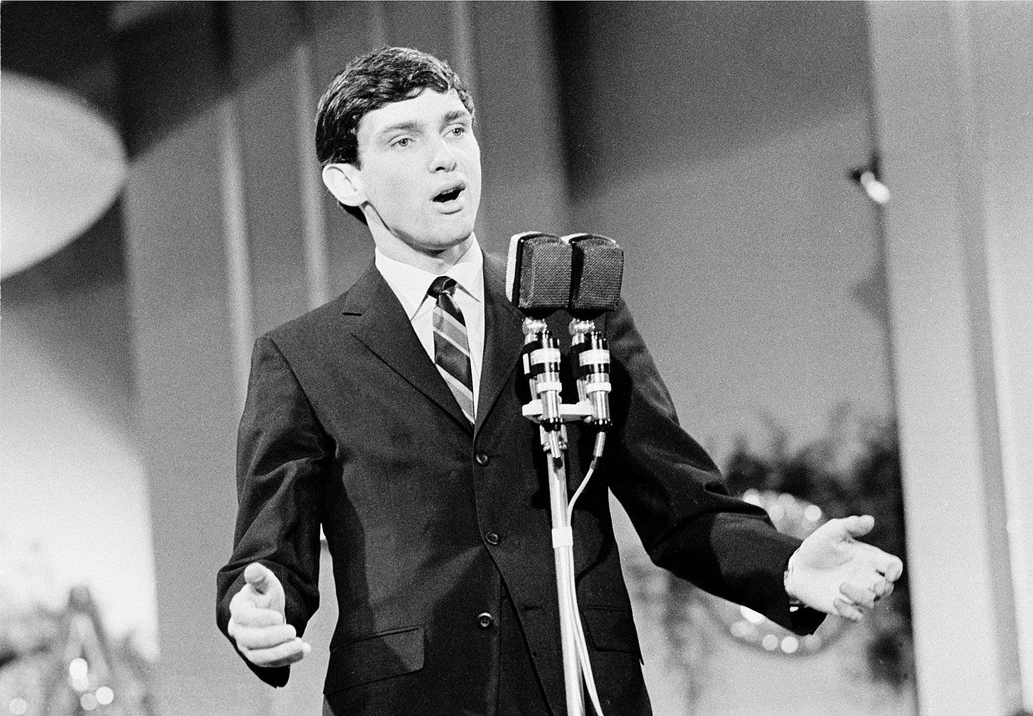 Gene Pitney | American singer-songwriter | Britannica