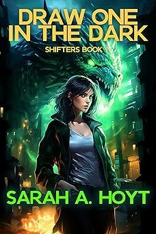 Draw One In The Dark (The Shifter Series Book 1)