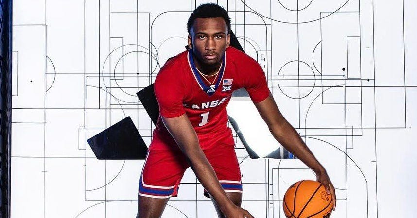 Why Darryn Peterson is ready to be the face of Kansas basketball | Zagsblog