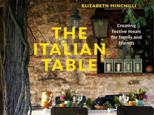 The Italian Table The Italian Table