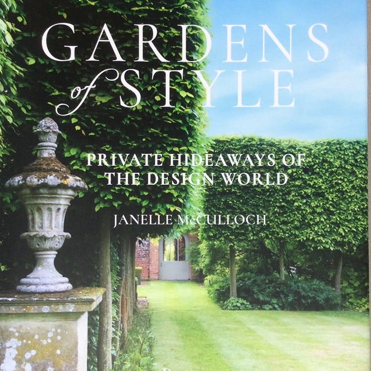 Salon Floraison: Gardens, Interiors, Fashion, Travel & Style