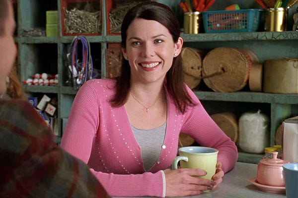 Lorelai Gilmore Diner | rmrk*st | Remarkist Magazine