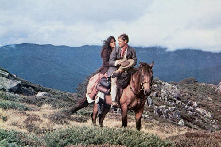The Man from Snowy River Film Review - A Classic Australian Western for the  Whole Family - The Silver Petticoat Review
