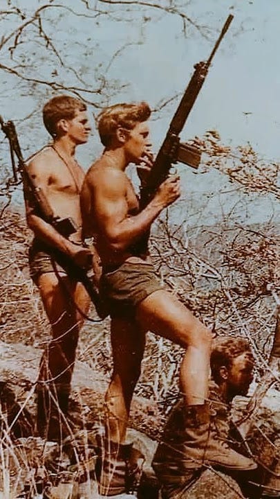 A Short on Rhodesian Short Shorts