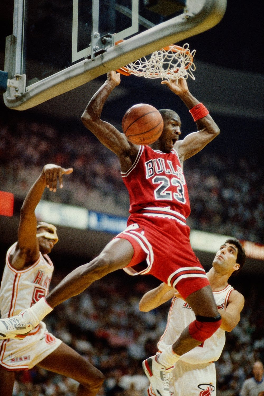 Michael Jordan — Walter Iooss Jr.