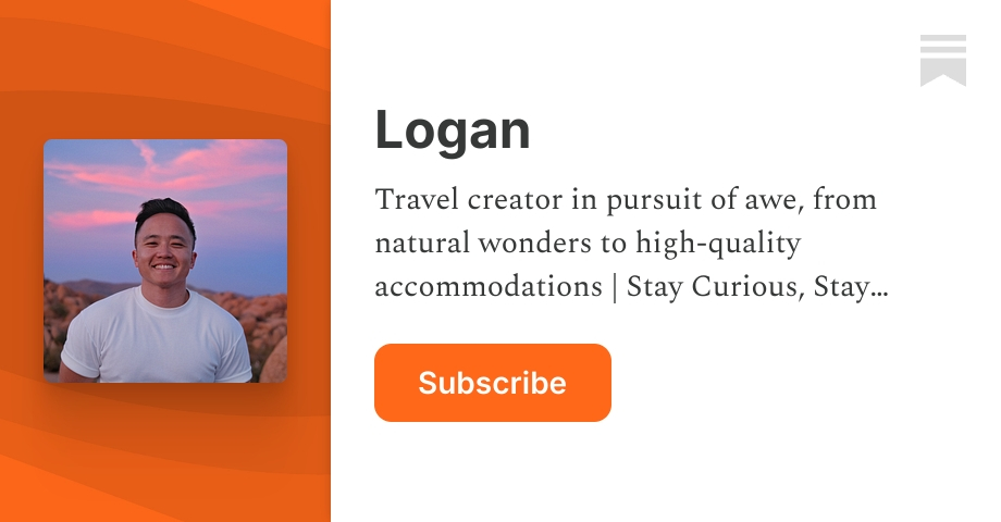 Logan | Substack