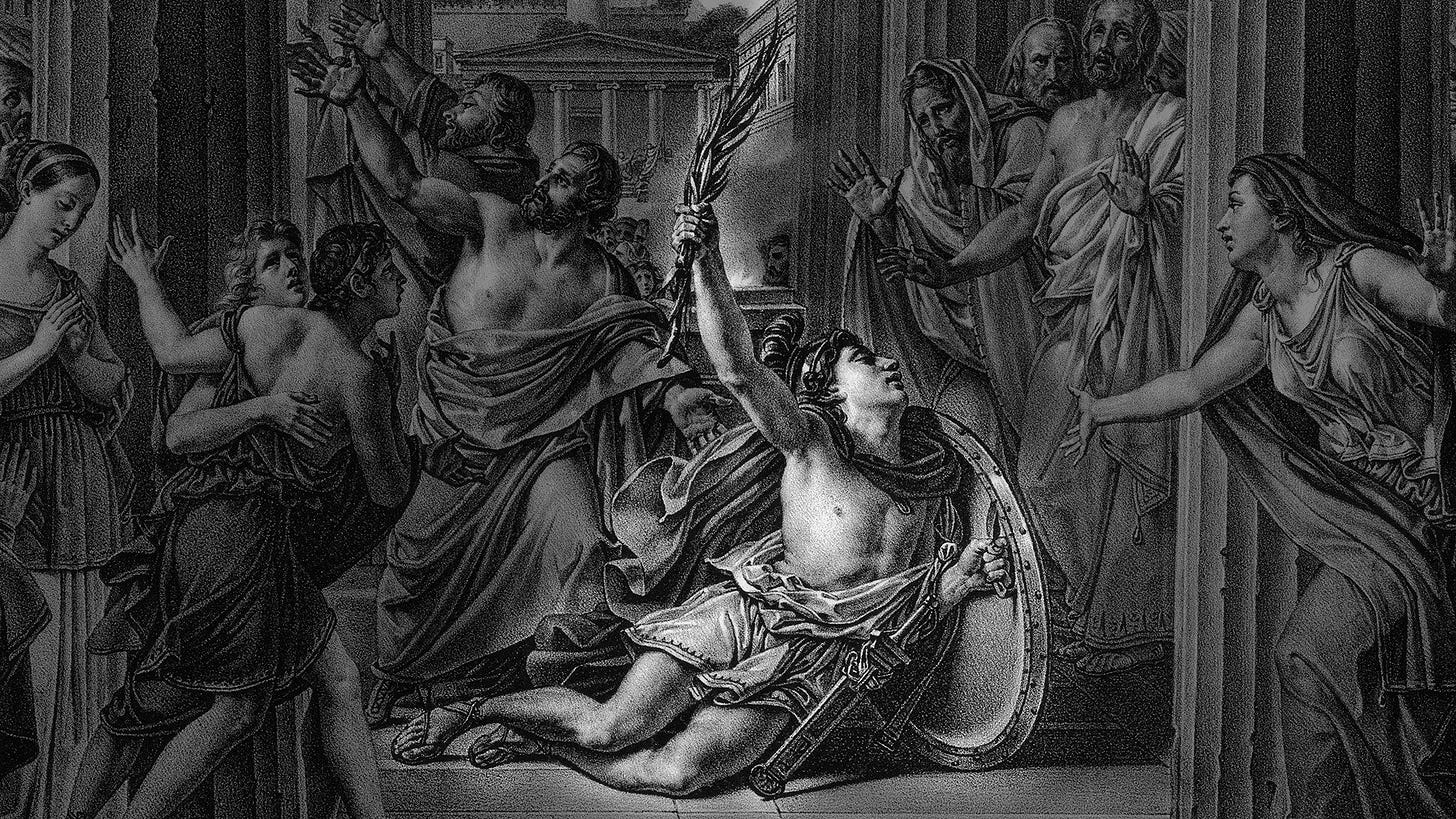 Classical Wisdom Weekly | Ancient Wisdom for Modern Minds