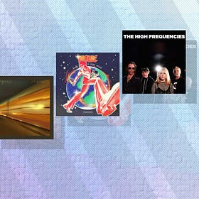 October Album Reviews: Bloody Red Baron