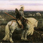 A Separate Essay, overview, of Eurasia