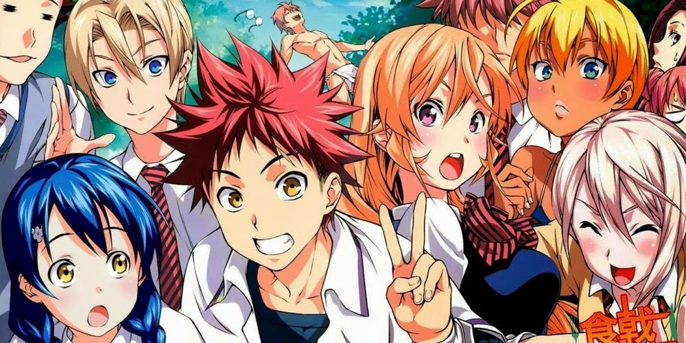 shokugeki-no-soma shokugeki-no-soma
