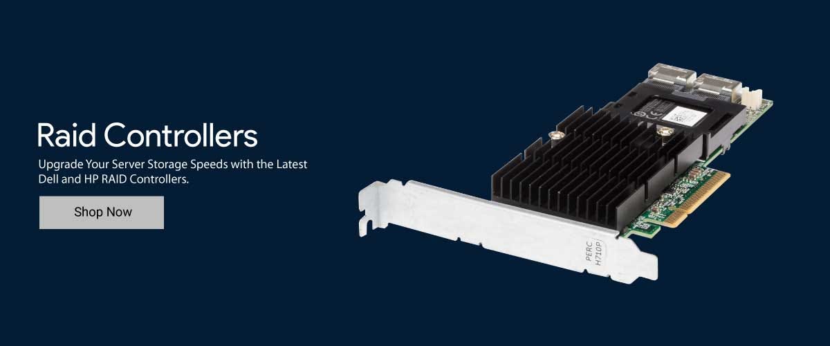 Buy Server Raid Controllers Online | Shop for Dell, HP, Cisco, IBM