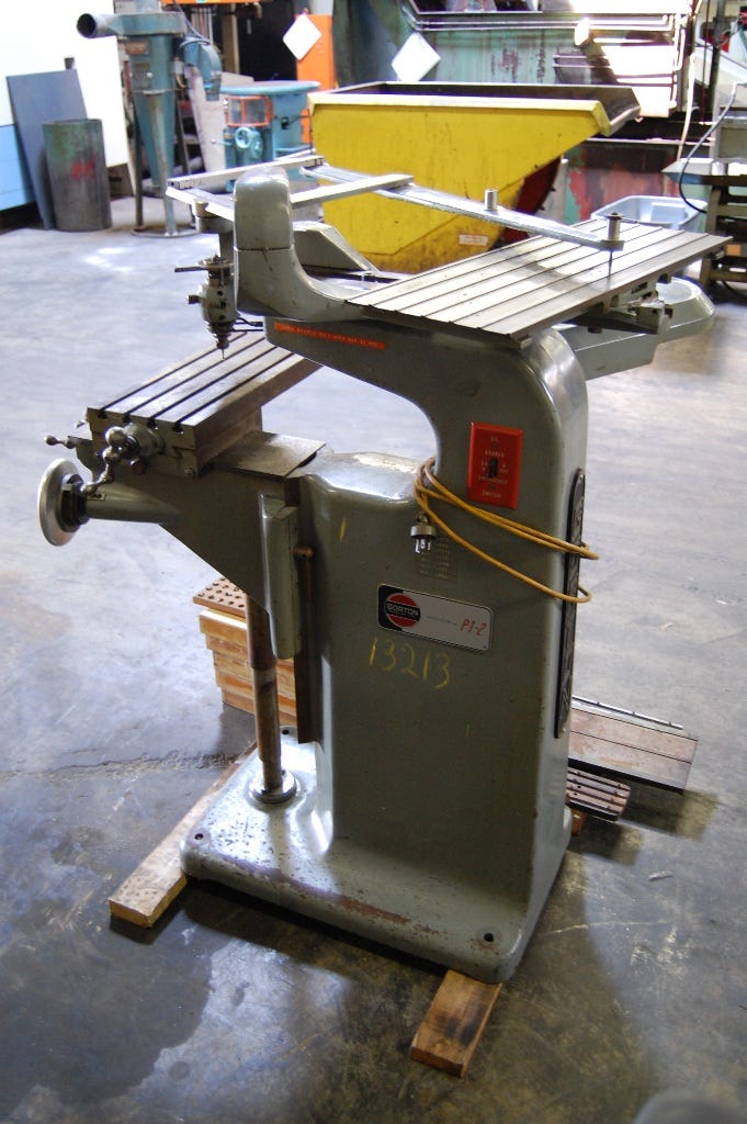 GORTON PANTOGRAPH Engraver
