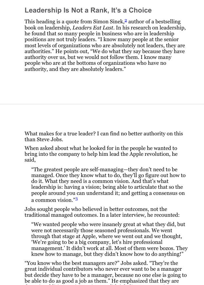 Snippets from: Brian Solis : Transform Leadership, Drive Innovation, and Reshape the Future