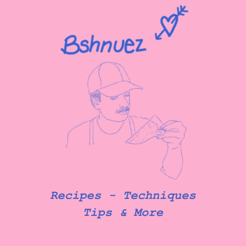 Real Good Food by @bshnuez