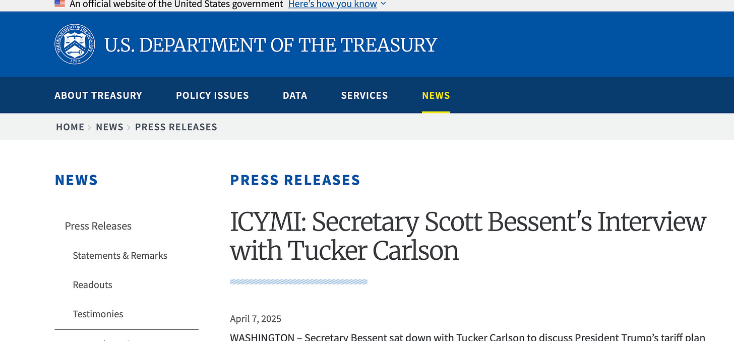 트럼프는 왜 관세로 세계를 뒤흔들었나? 생각보다 기묘한 이야기