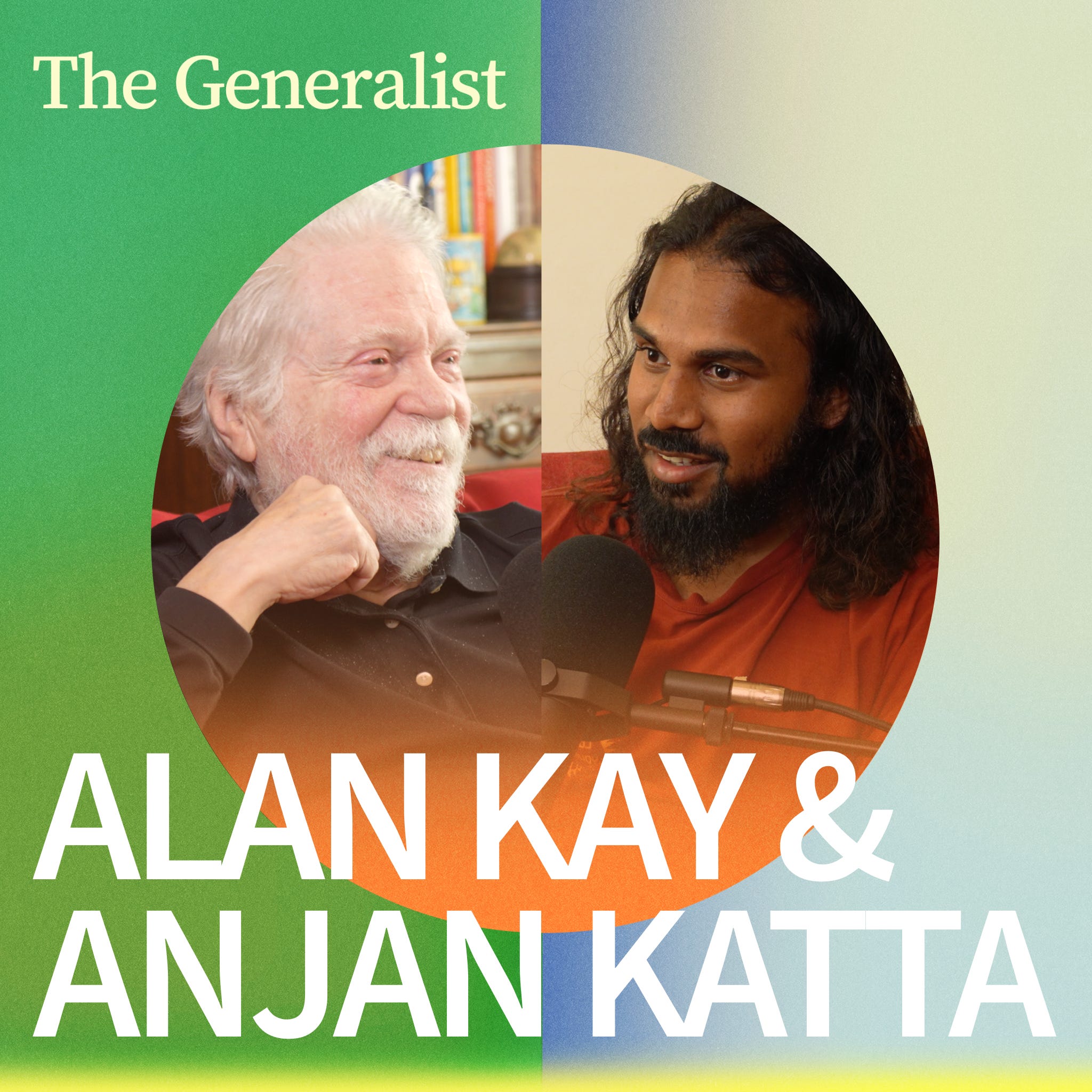 Why the Real Computer Revolution Never Happened | Alan Kay & Anjan Katta