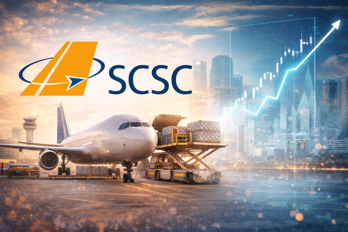 SCS Q4/2025: Lợi nhuận “đúng kịch bản”, nhưng câu chuyện tăng trưởng đang  dần đổi
