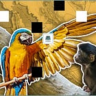 Several animal sidekicks