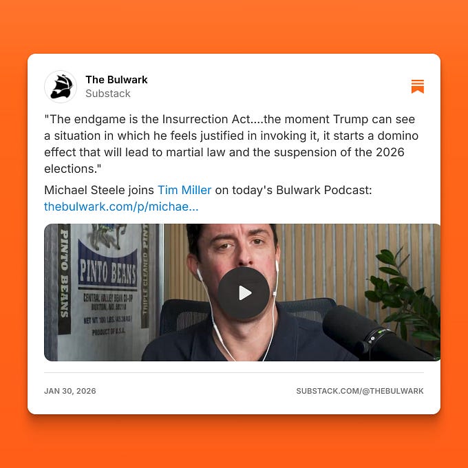 The Bulwark (@thebulwark): 