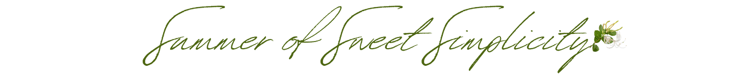 The Soft Life: Cozy Design, Summer Rituals & The 3-Ingredient Dinner Hack The Soft Life: Cozy Design, Summer Rituals & The 3-Ingredient Dinner Hack