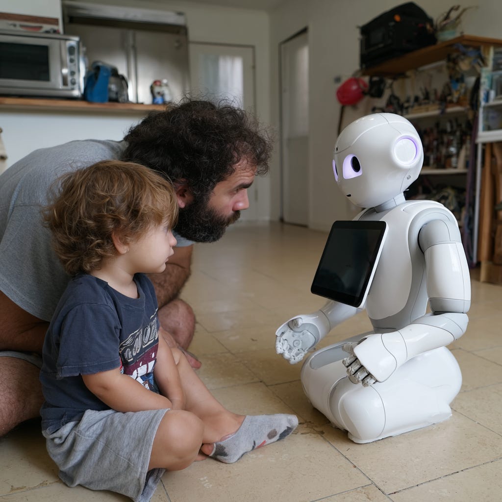 AI for Consumers