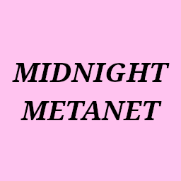 Midnight Metanet logo