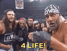 Nwo For Life GIFs | Tenor