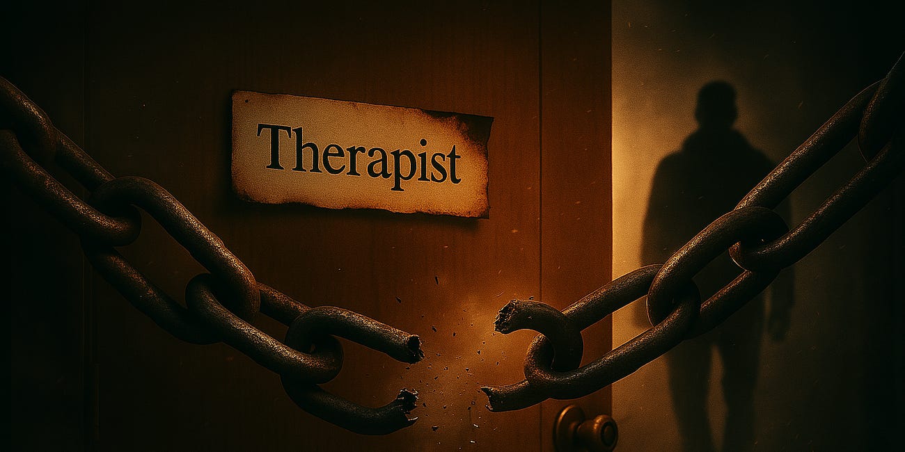My Therapist Extorted $126,000, Controlled My Life, and Almost Destroyed Me