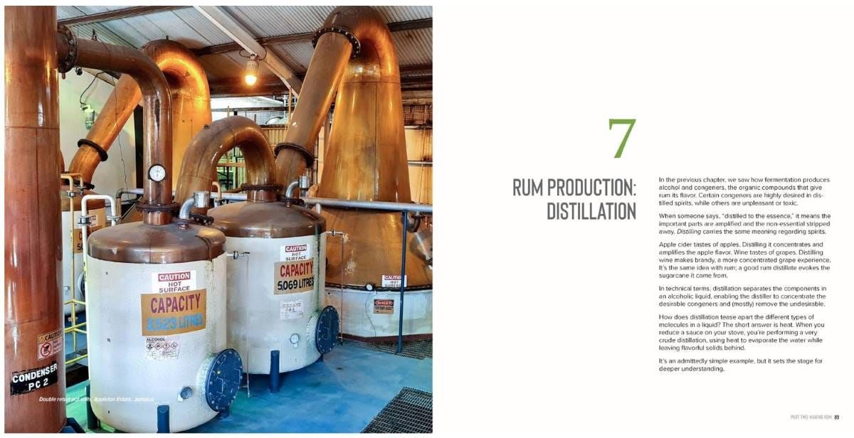 First Look - Inside the Modern Caribbean Rum Book