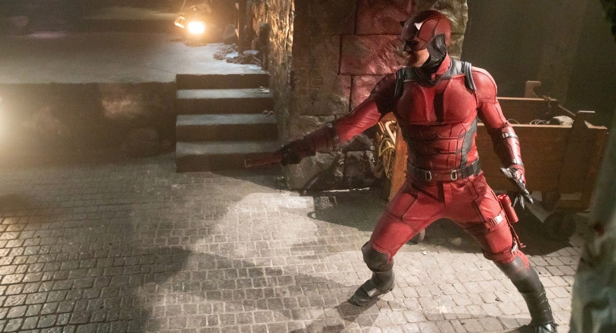 Charlie Cox Hints That 'Daredevil: Born Again' Season 2 Will Be The Final Season, Vincent D'Onofrio Claims It's "Not Accurate"