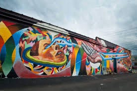 Richmond Mural Project 2013 Behind-the ... Richmond Mural Project 2013 Behind-the ...
