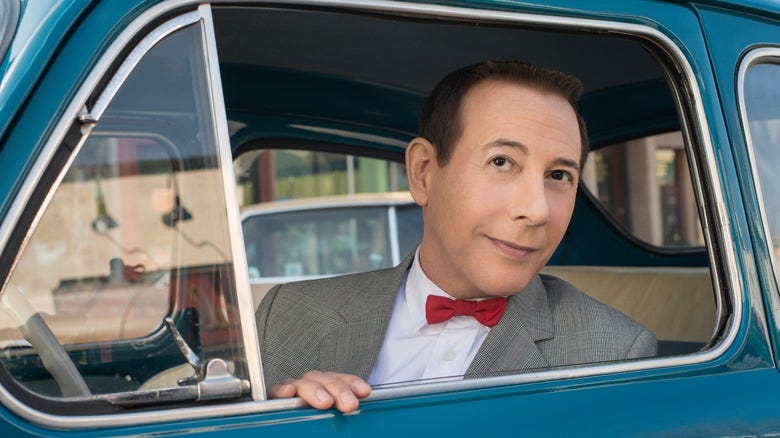 Pee-wee's Big Holiday