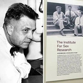 Sex, globalism, and the corruption of childhood from Alfred Kinsey to the United Nations