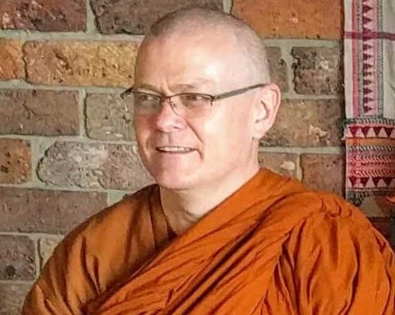 Foto von Bhikkhu Sujato