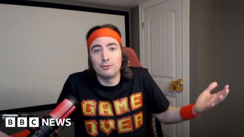 Roaring Kitty' GameStop investor hit with lawsuit
