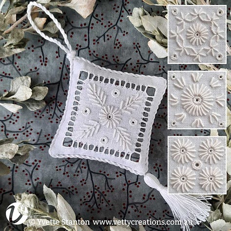 Portuguese whitework class
