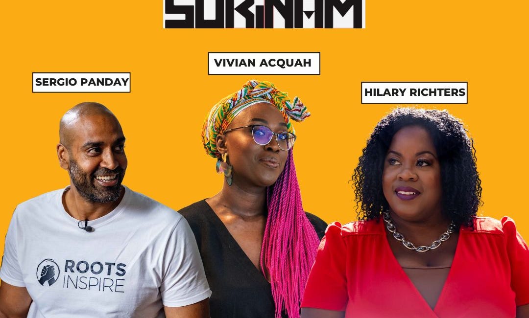 The Power of Food: The Connecting Power of Surinamese Culinary Heritage