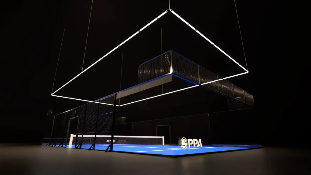 Nos terrains de Padel - Innovation et qualité dans le Padel Galis