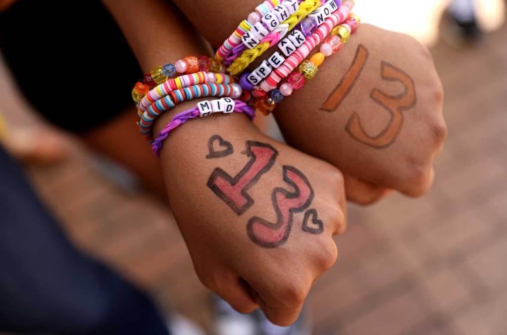 Taylor Swift's Eras Tour: Sweetest Friendship Bracelet Moments