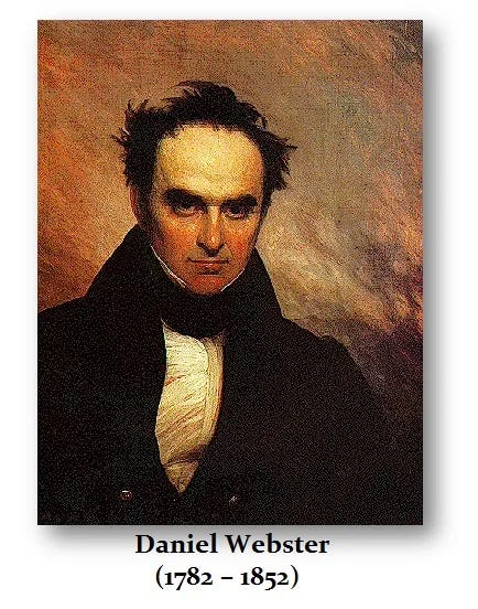 Webster Daniel