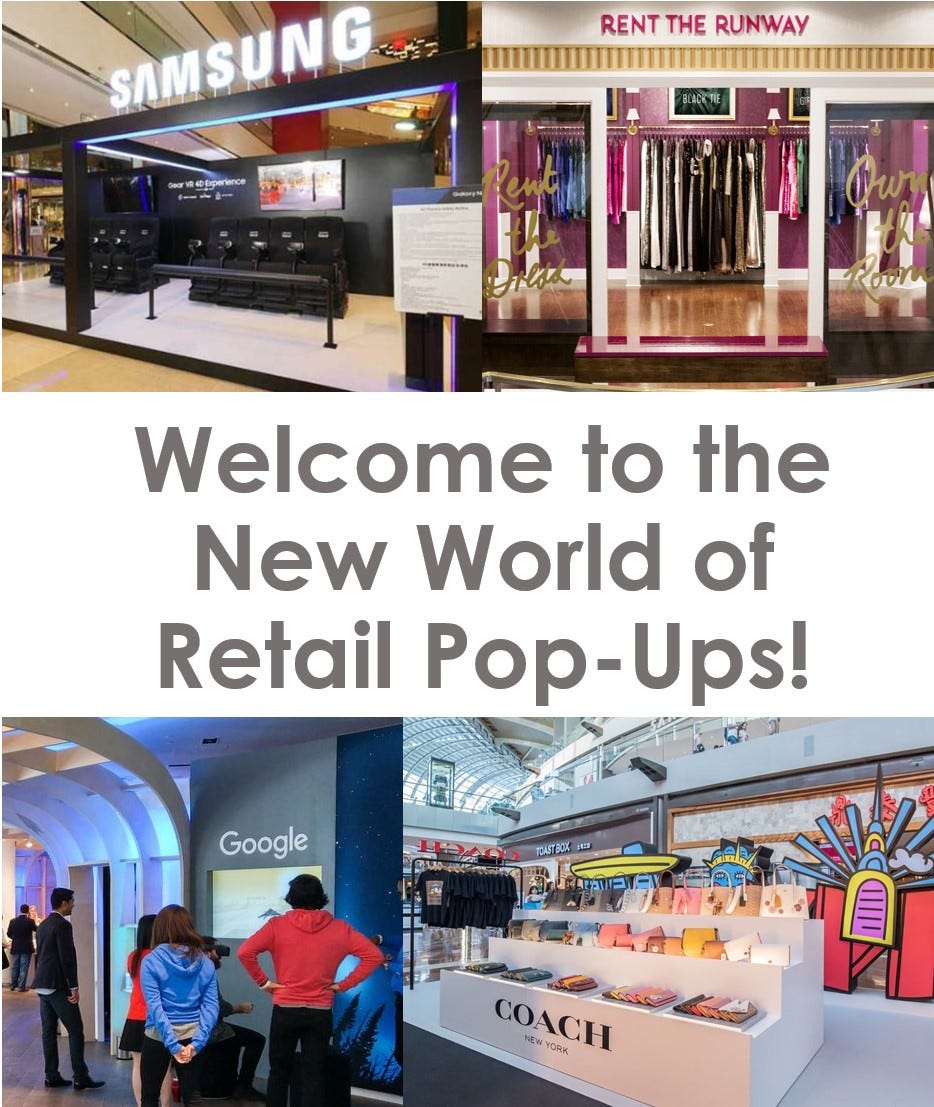 popup store